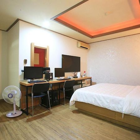 K2 Motel Szöul Kültér fotó