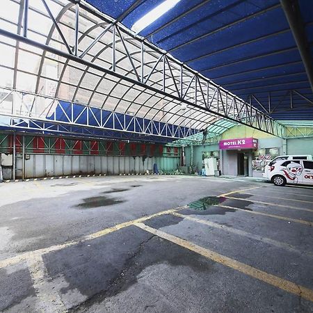 K2 Motel Szöul Kültér fotó