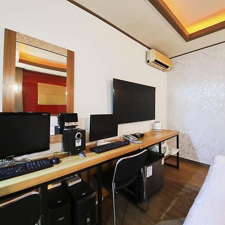 K2 Motel Szöul Kültér fotó