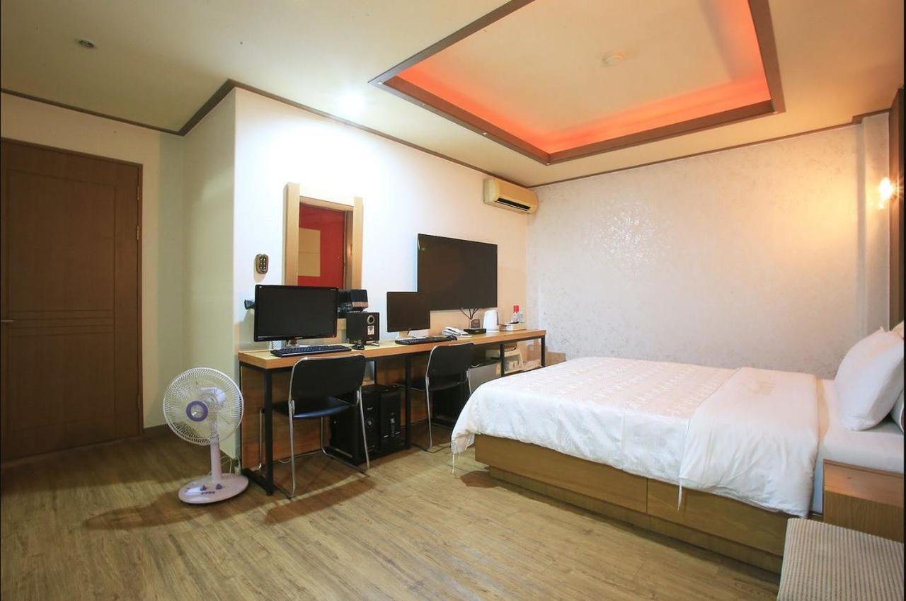 K2 Motel Szöul Kültér fotó