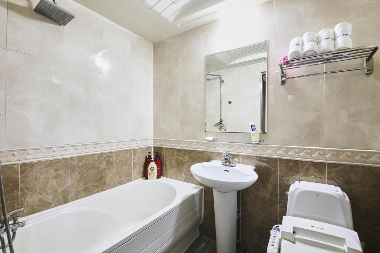 K2 Motel Szöul Kültér fotó