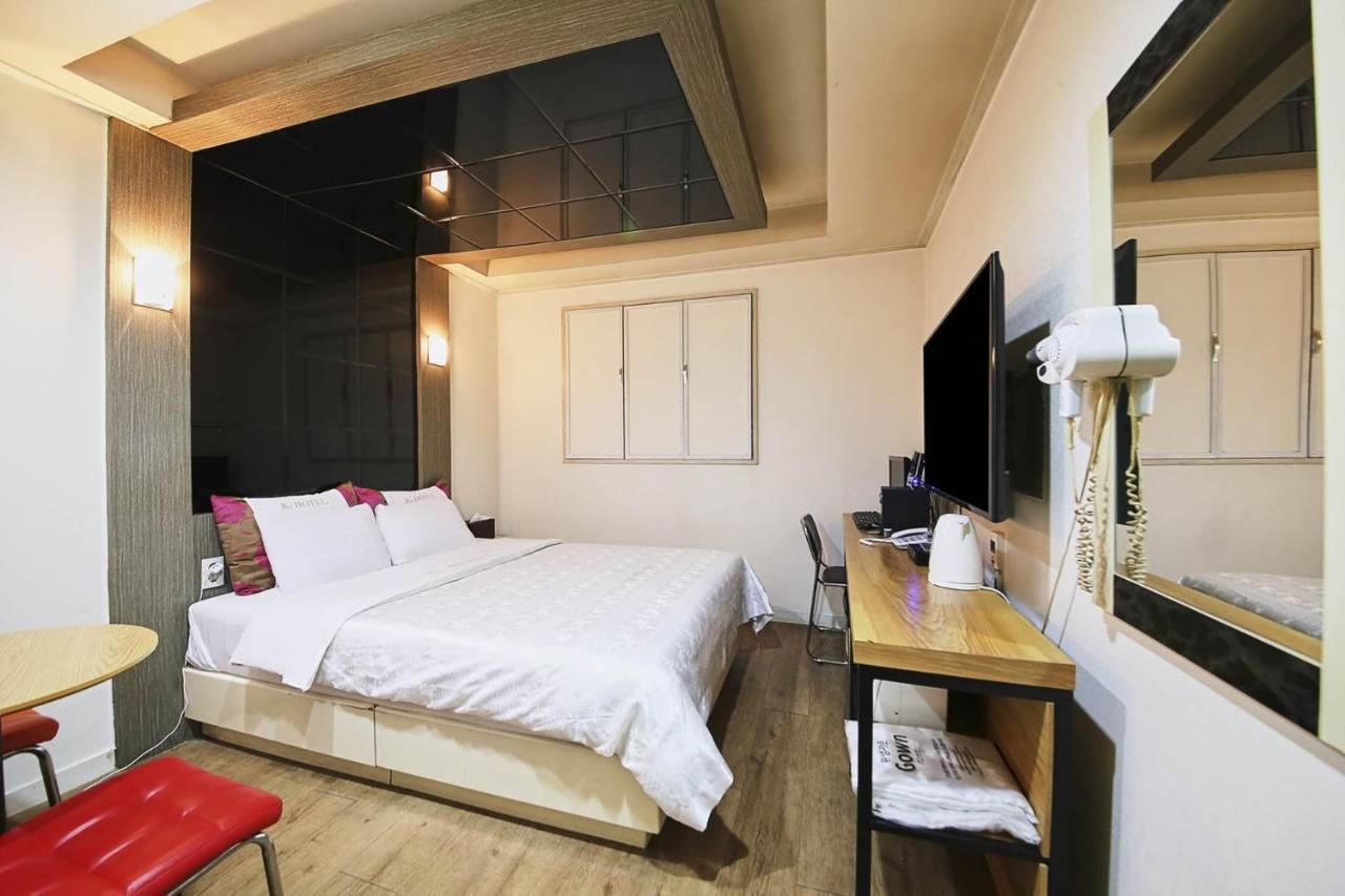 K2 Motel Szöul Kültér fotó