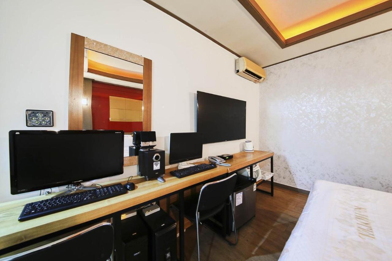 K2 Motel Szöul Kültér fotó