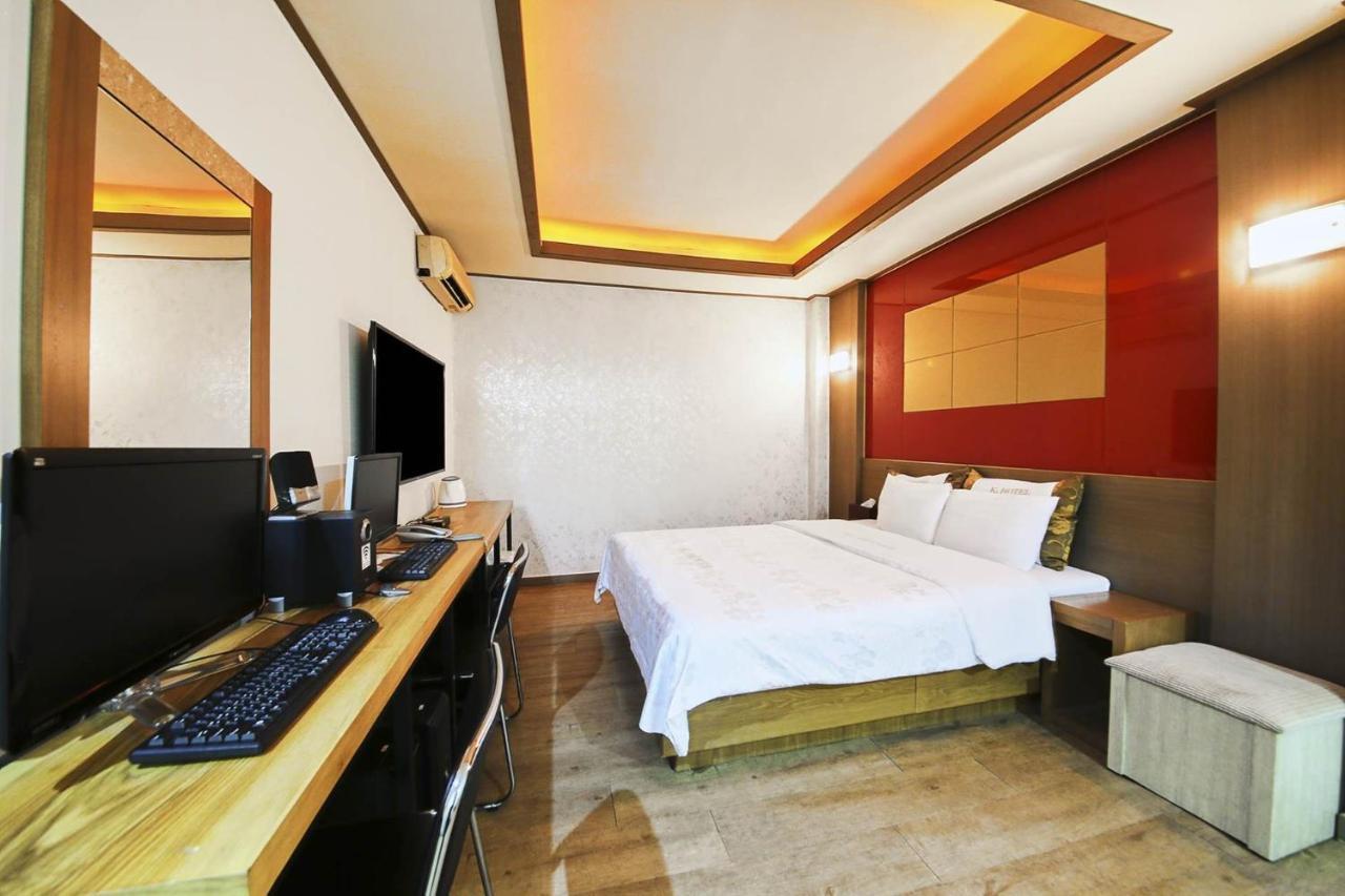 K2 Motel Szöul Kültér fotó