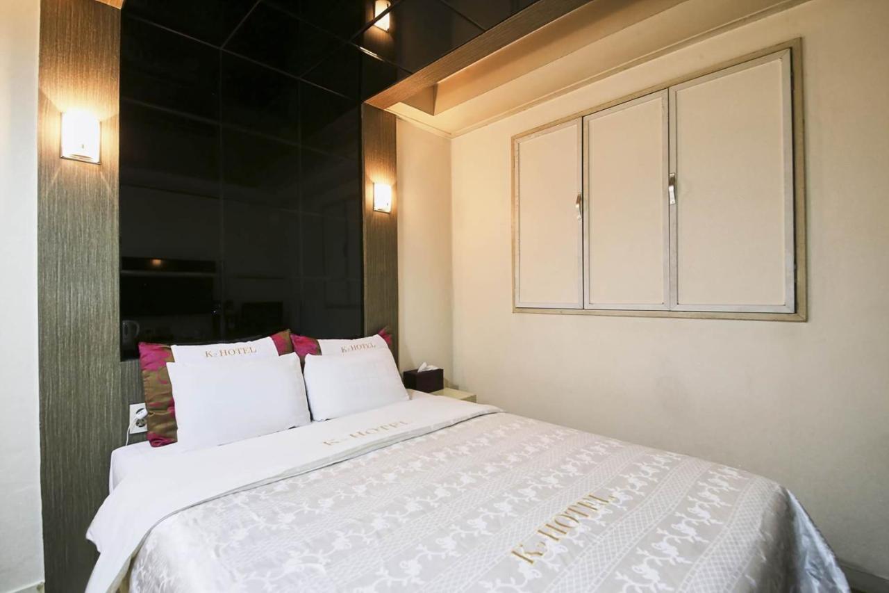 K2 Motel Szöul Kültér fotó