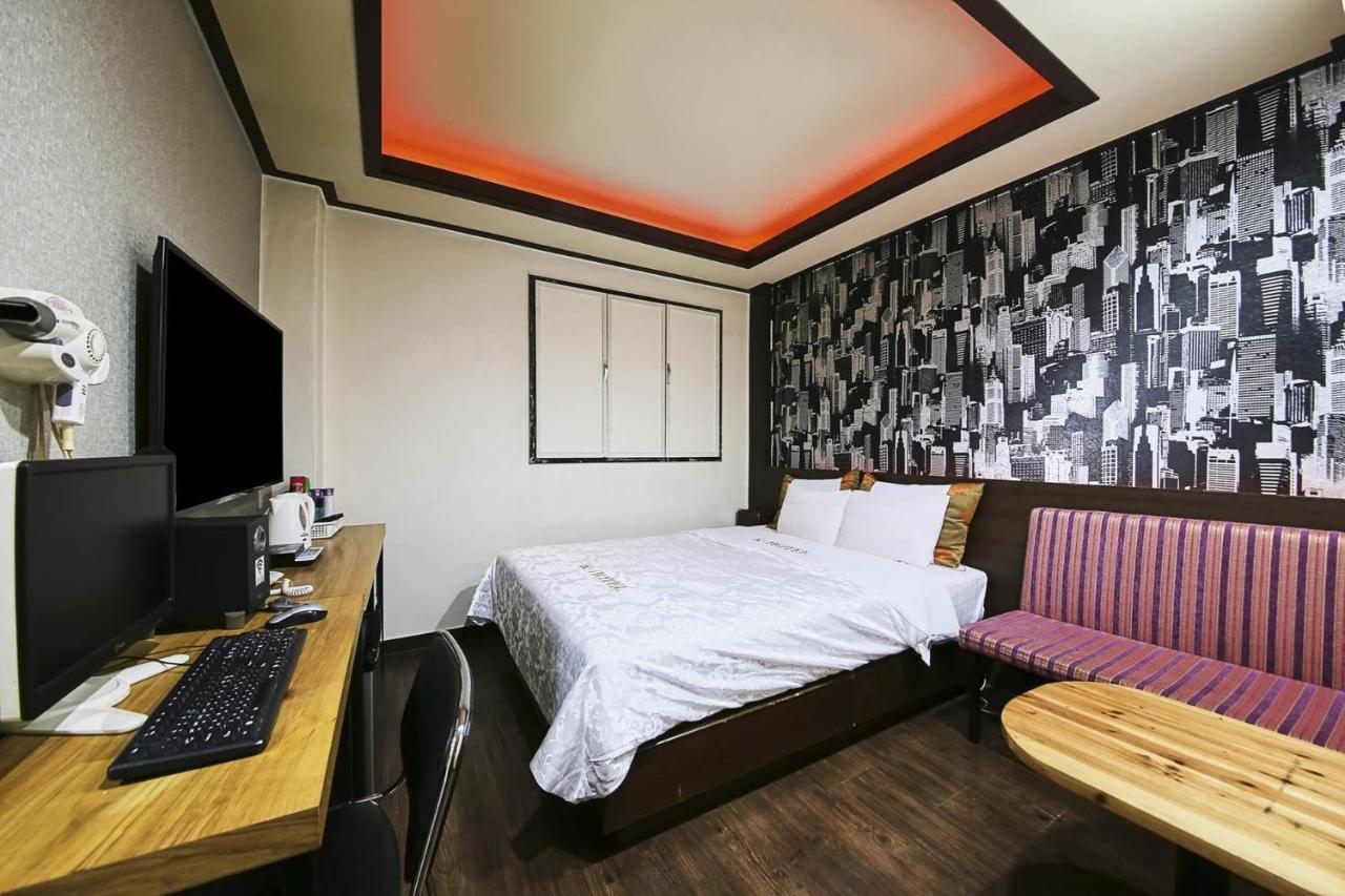 K2 Motel Szöul Kültér fotó