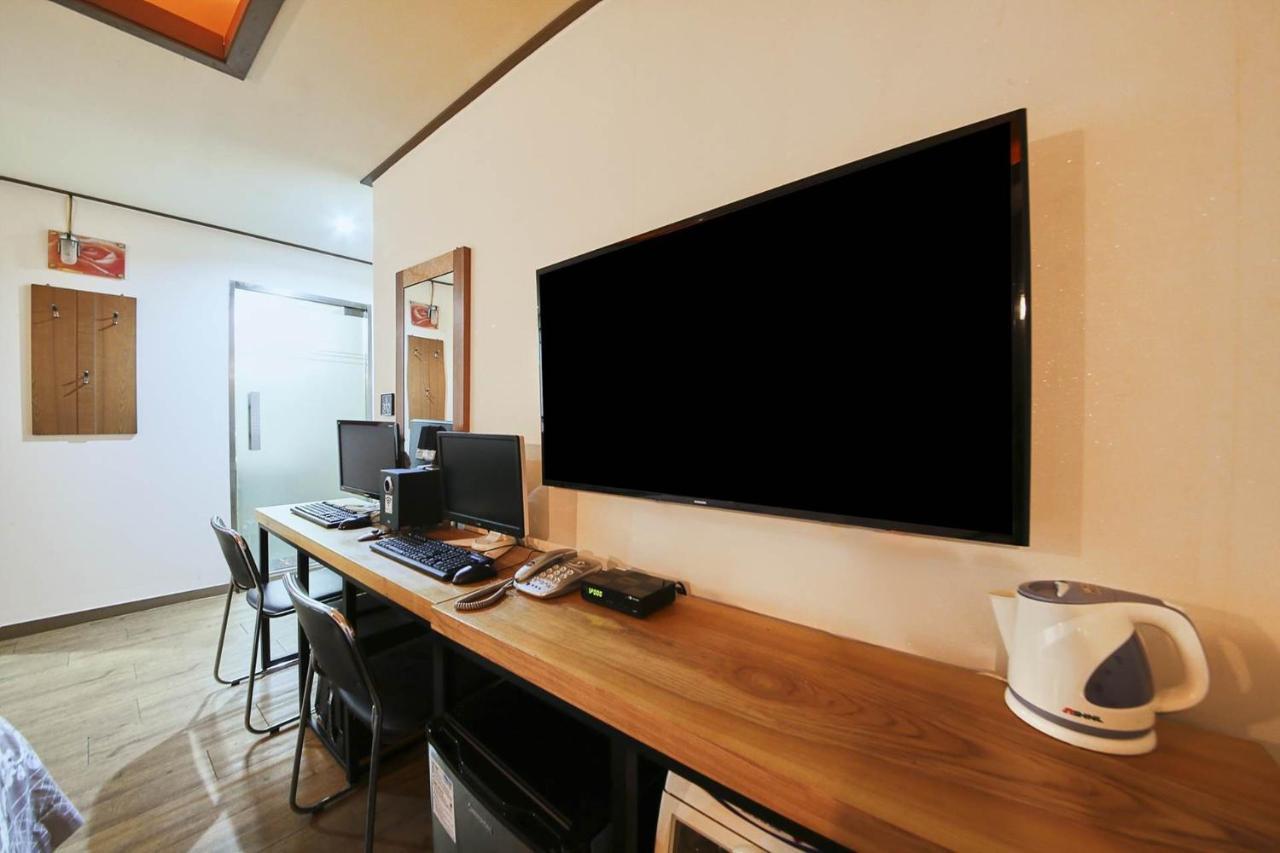 K2 Motel Szöul Kültér fotó