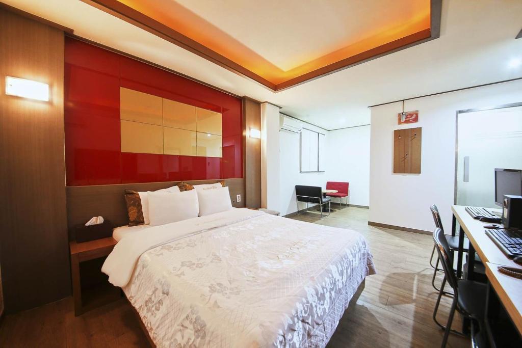 K2 Motel Szöul Kültér fotó