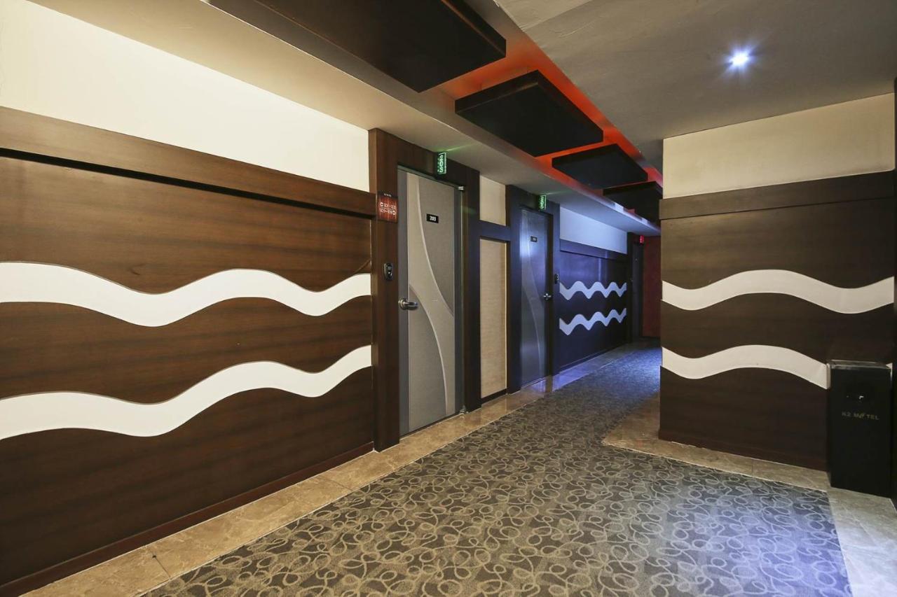 K2 Motel Szöul Kültér fotó