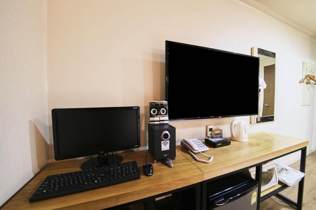 K2 Motel Szöul Kültér fotó