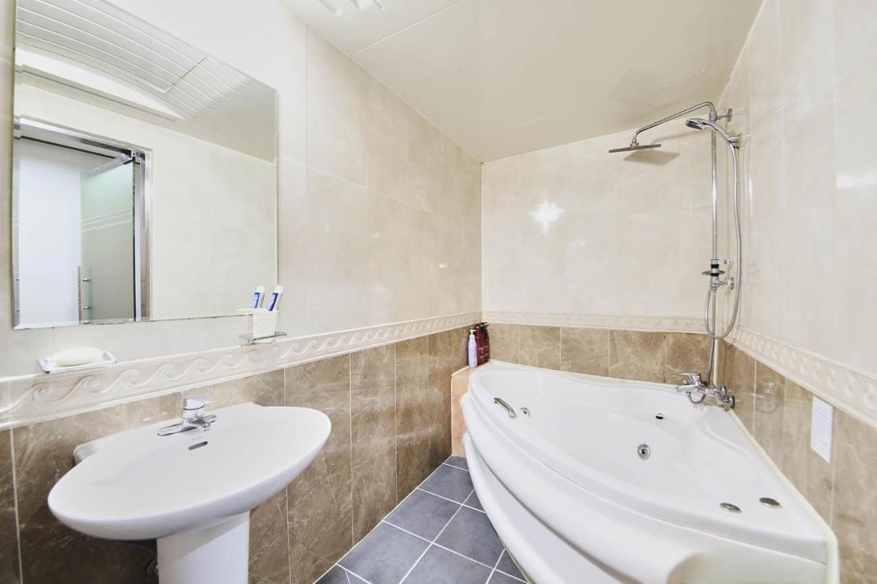 K2 Motel Szöul Kültér fotó