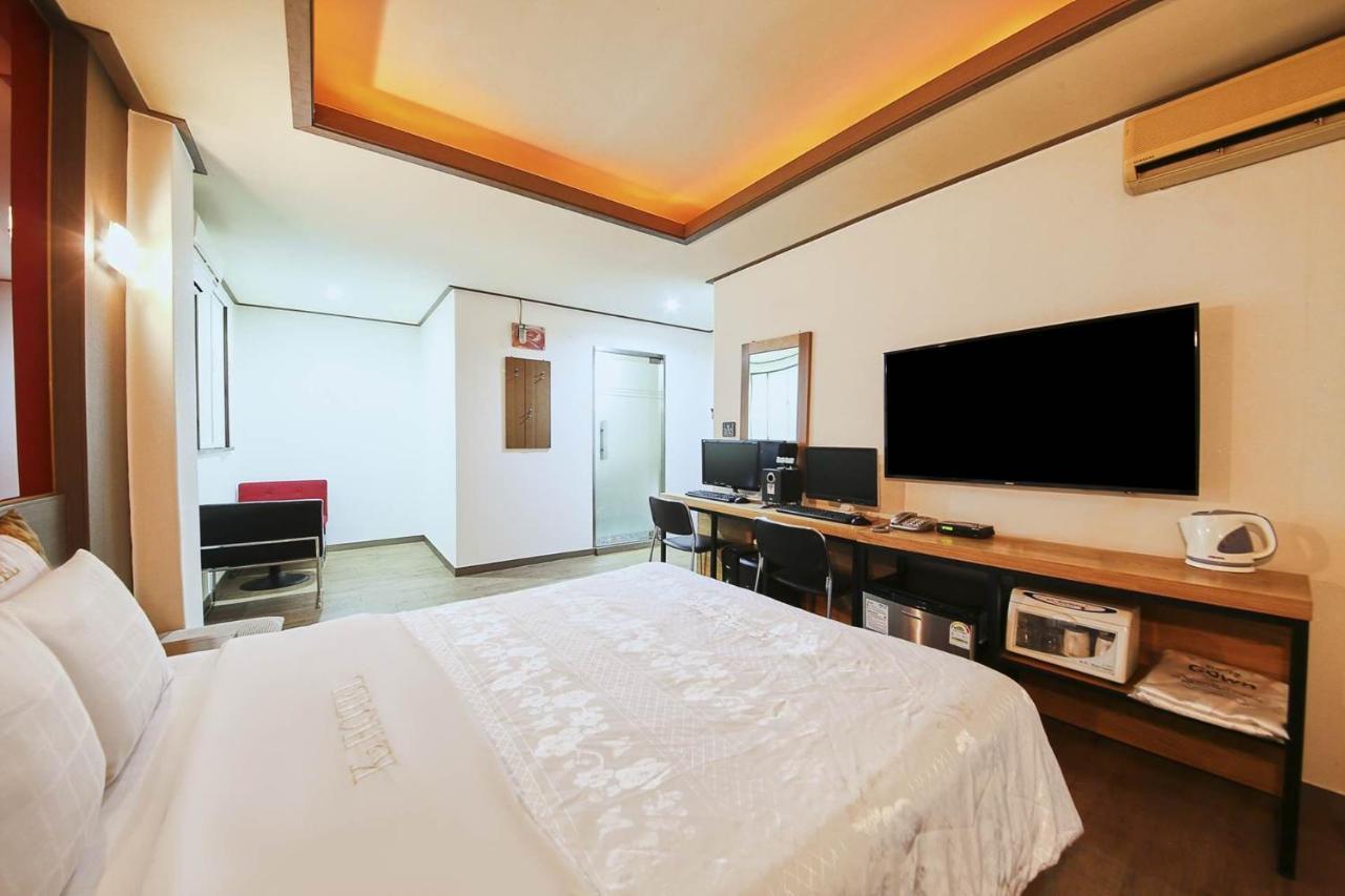 K2 Motel Szöul Kültér fotó
