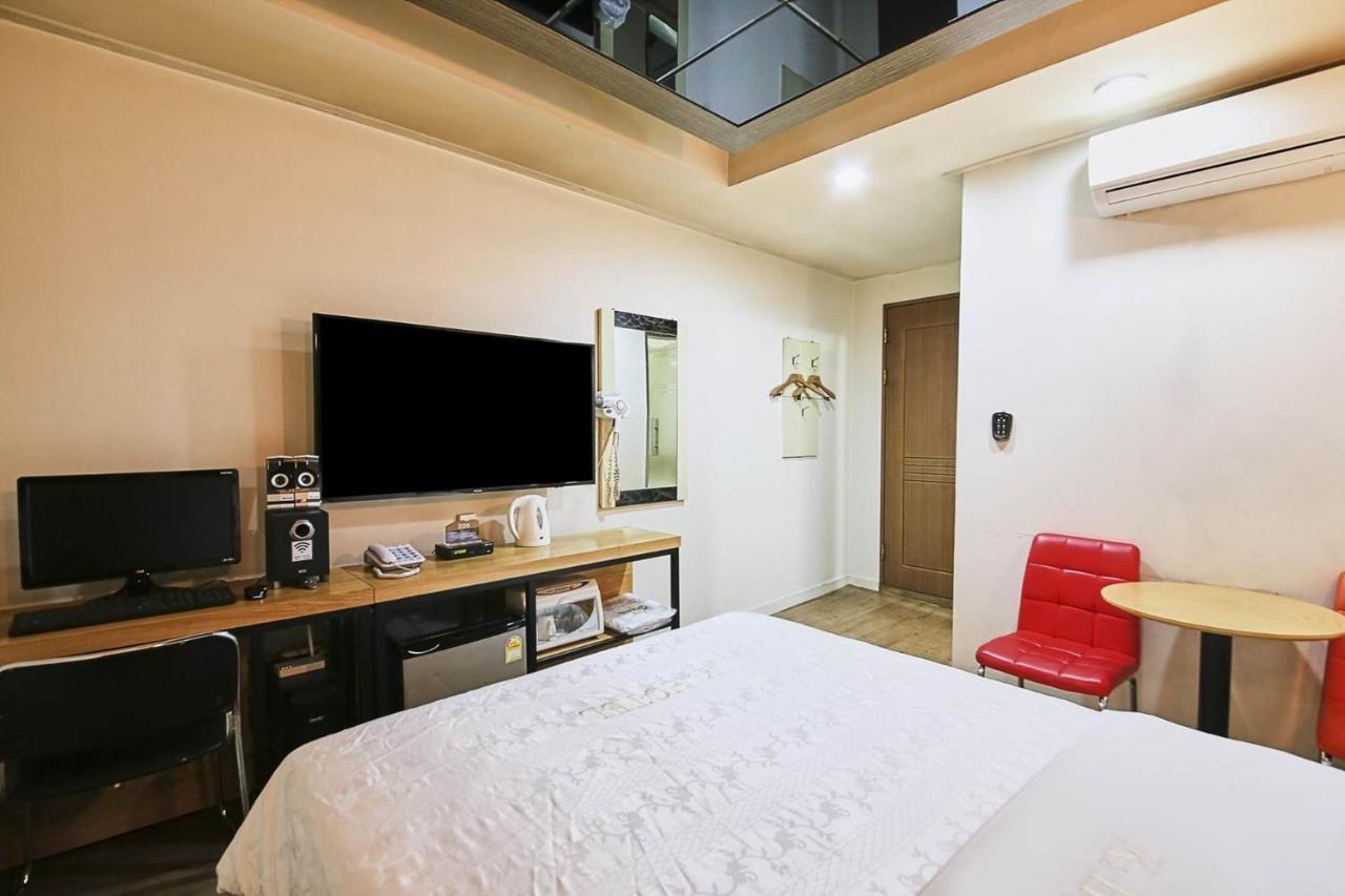 K2 Motel Szöul Kültér fotó