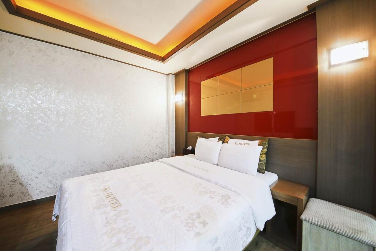 K2 Motel Szöul Kültér fotó